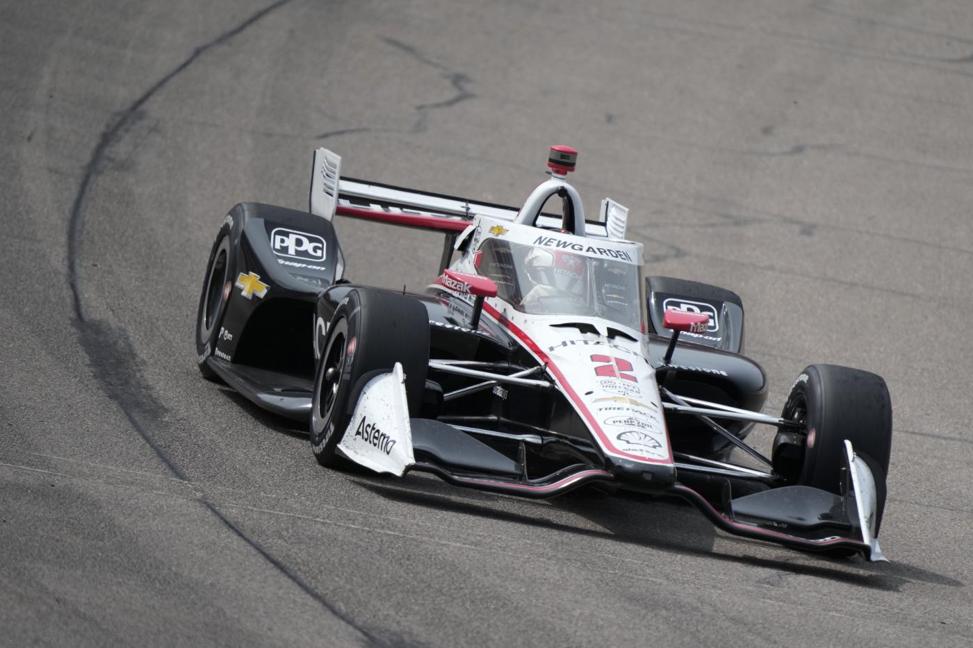 Newgarden IndyCar