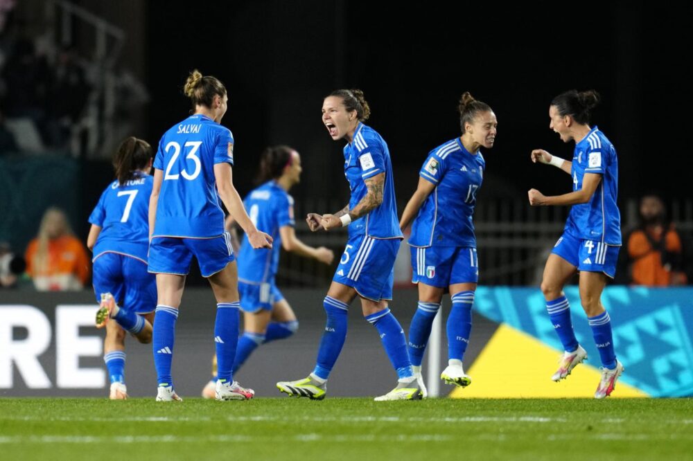 Italia Svezia calcio femminile: dove vederla in tv, orario, programma Nations League, streaming