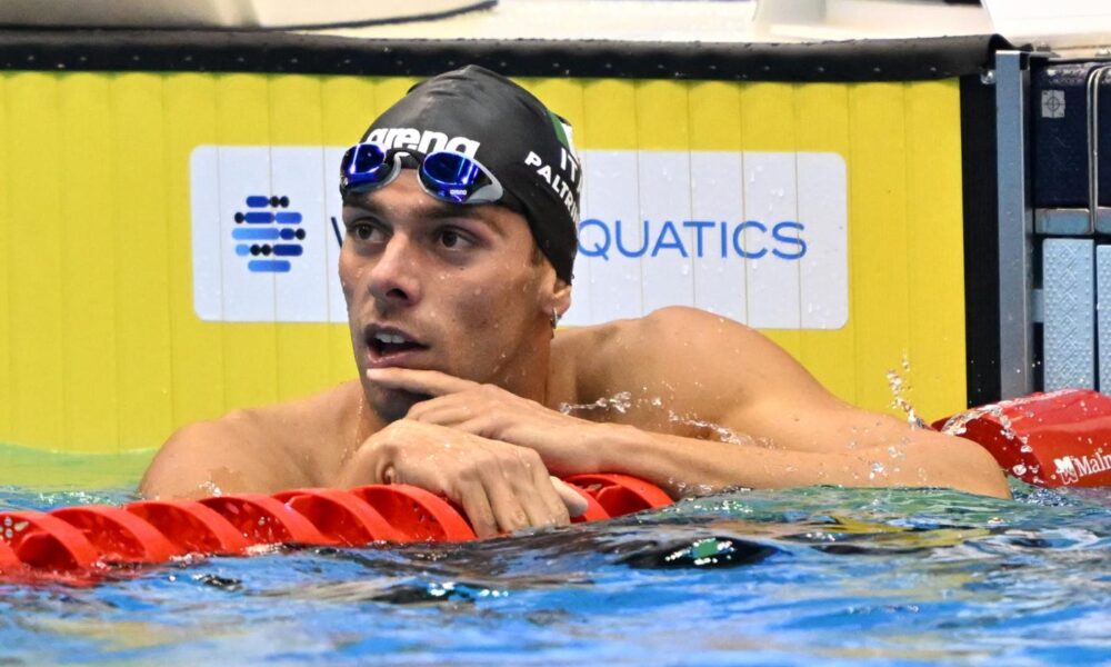 Gregorio Paltrinieri