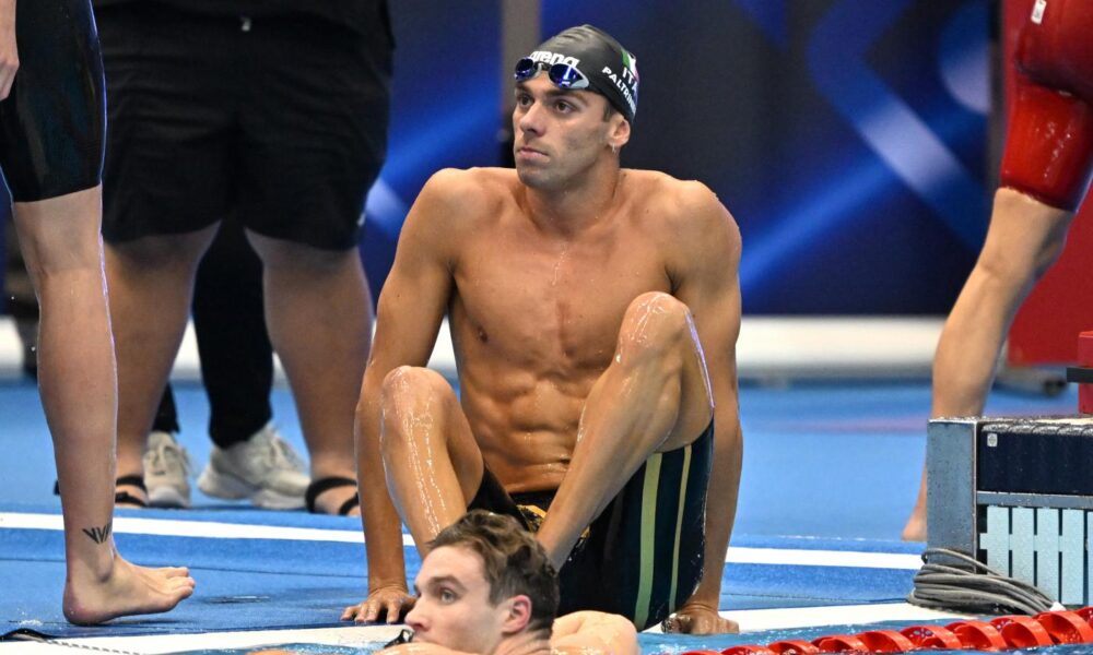 Gregorio Paltrinieri