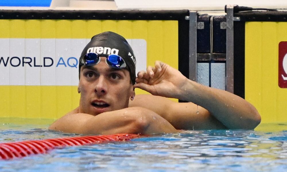 Gregorio Paltrinieri