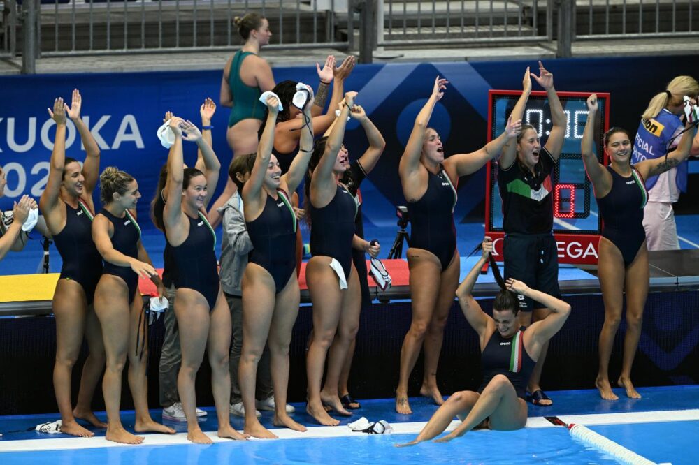 Pallanuoto femminile, sorteggiati i gironi dei Mondiali 2024: il Setterosa avrà uno scontro diretto per le Olimpiadi