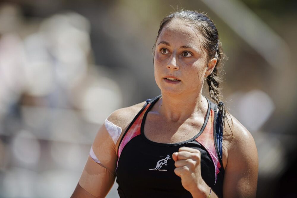 WTA Rabat, Elisabetta Cocciaretto supera con qualche patema la wild card marocchina Kabbaj