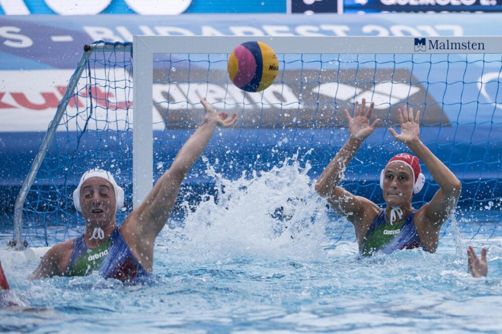 Italia-Israele, Europei pallanuoto femminile 2024: programma, orario, tv, streaming