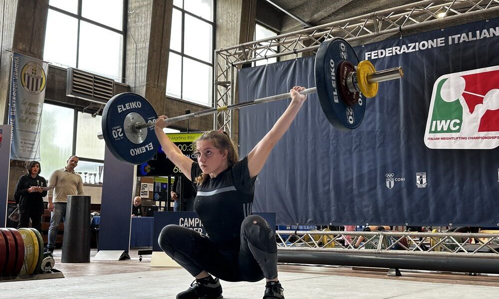 Martina Rita Mangiarano