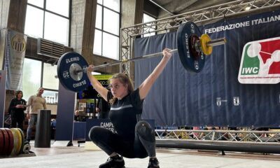 Martina Rita Mangiarano