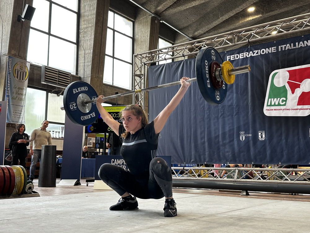 Martina Rita Mangiarano