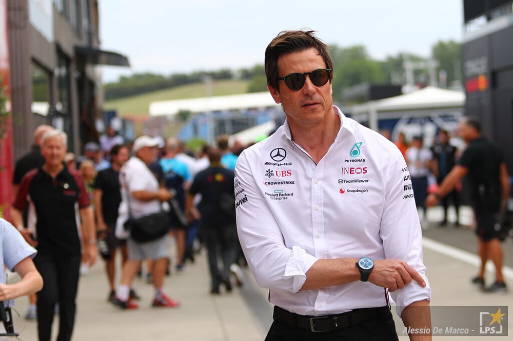 Toto Wolff
