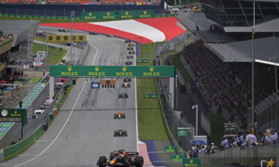 GP Austria F1