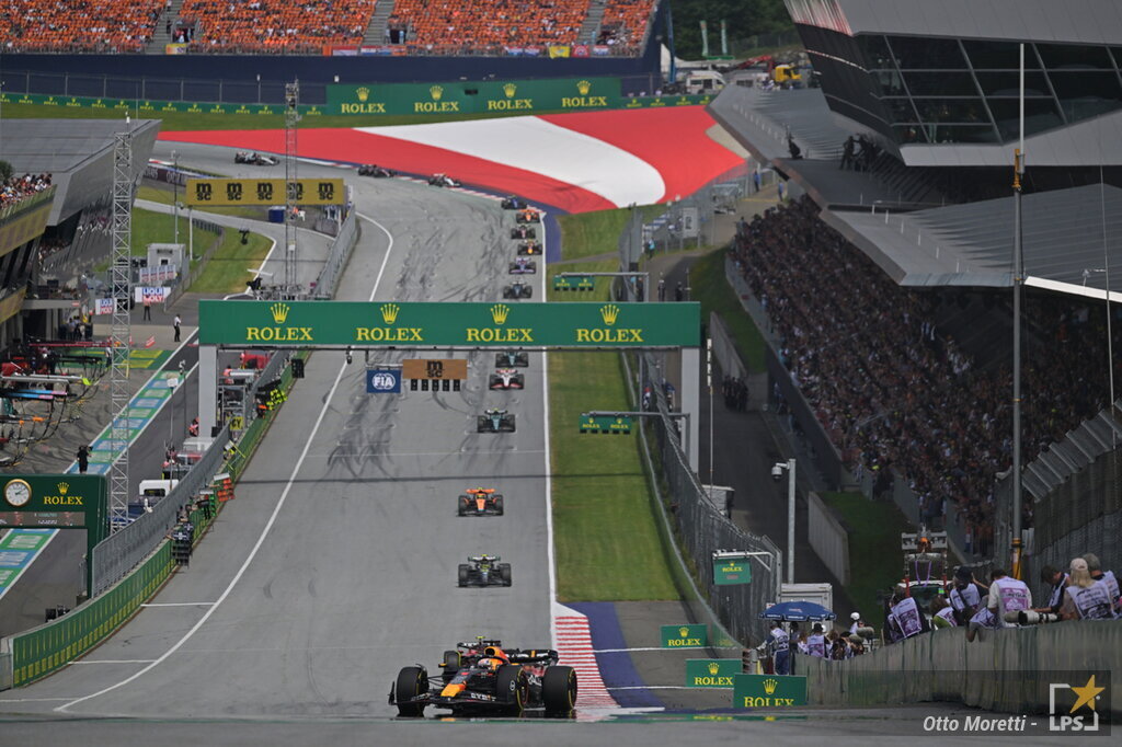 GP Austria F1