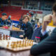 Magnus Carlsen, Nodirbek Abdusattorov