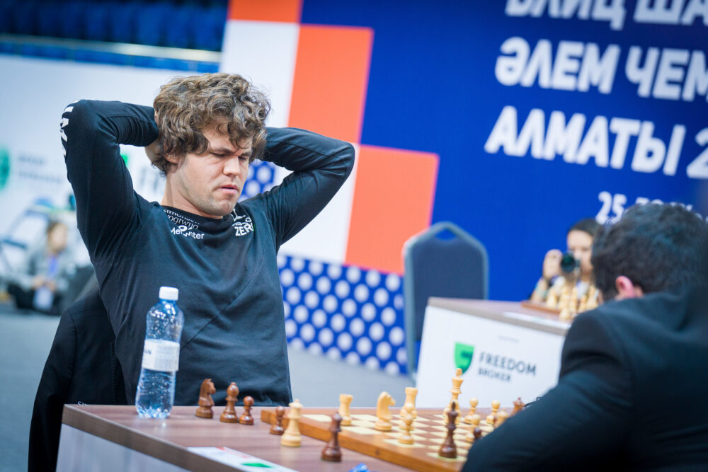 Magnus Carlsen