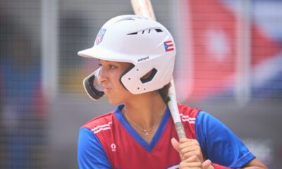 Porto Rico softball