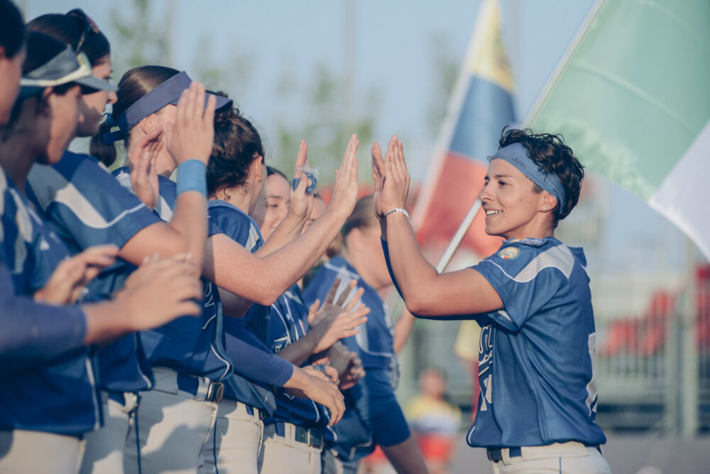 Italia Softball