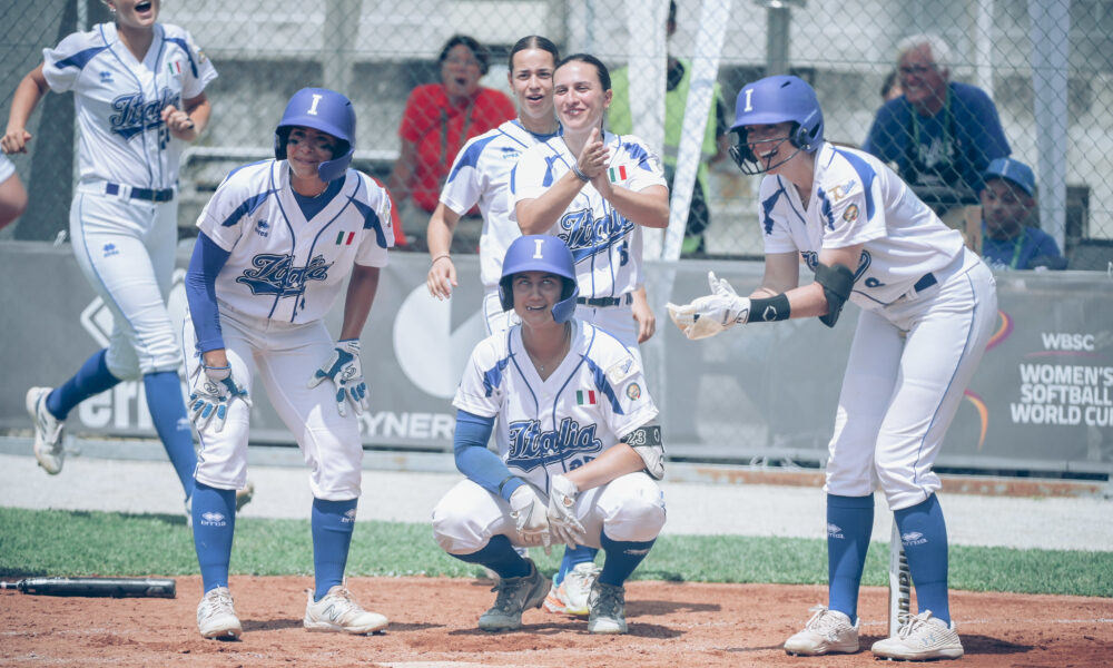 Italia Softball WSBC
