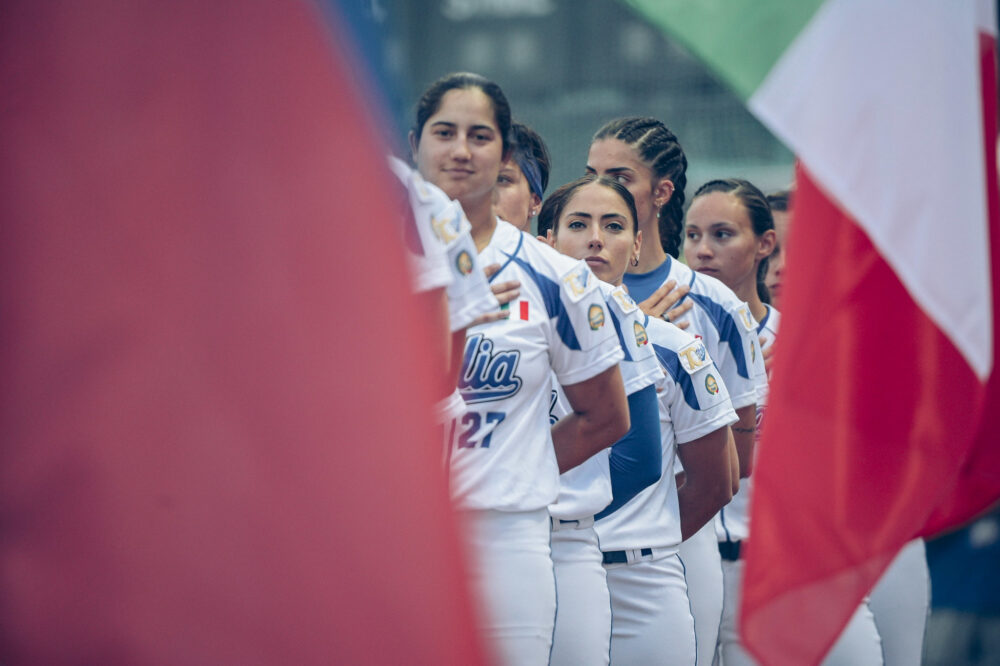 Italia Softball