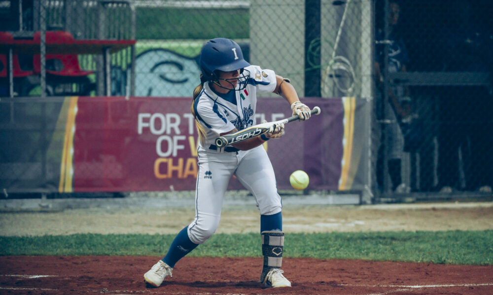 Italia softball