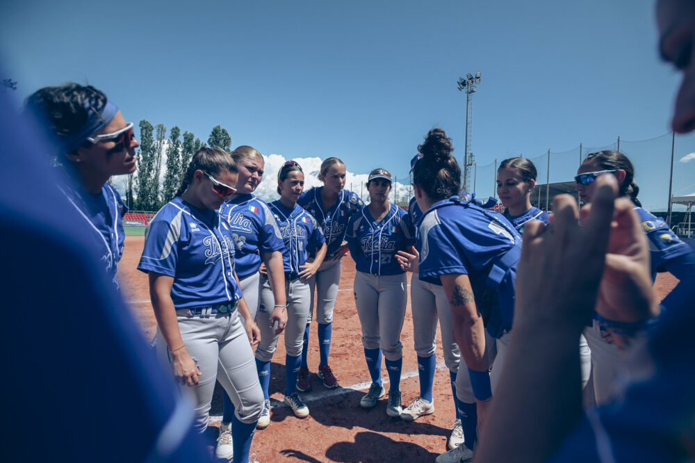 Italia softball