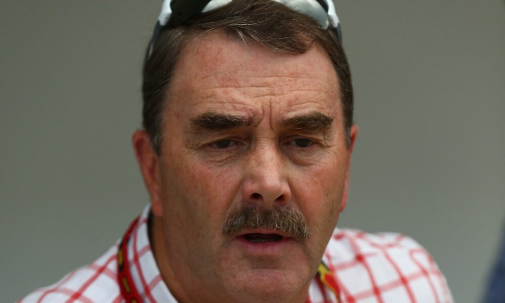 Nigel Mansell