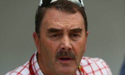 Nigel Mansell