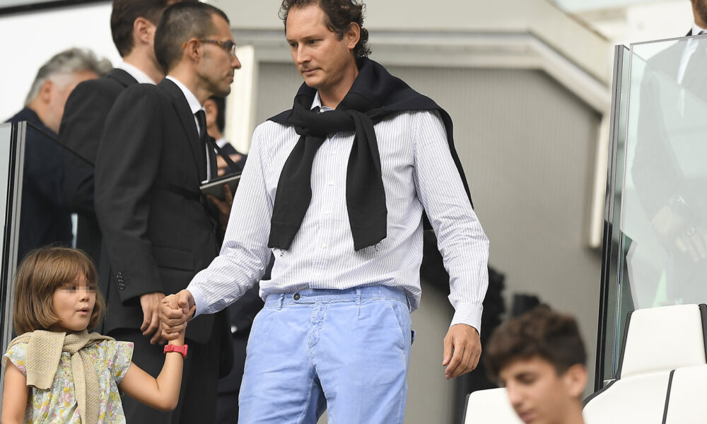 John Elkann