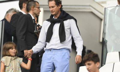 John Elkann