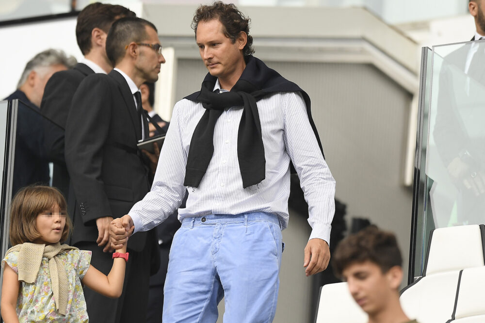 John Elkann