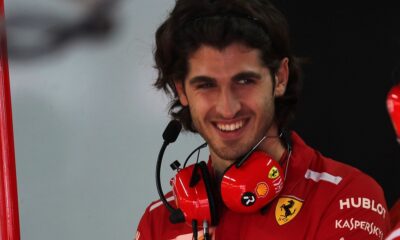 Antonio Giovinazzi