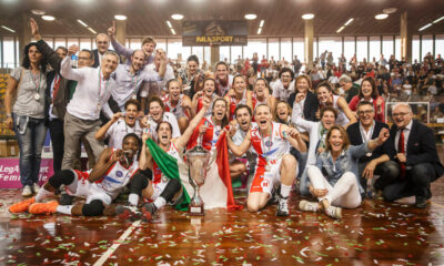 Basket Le Mura Lucca