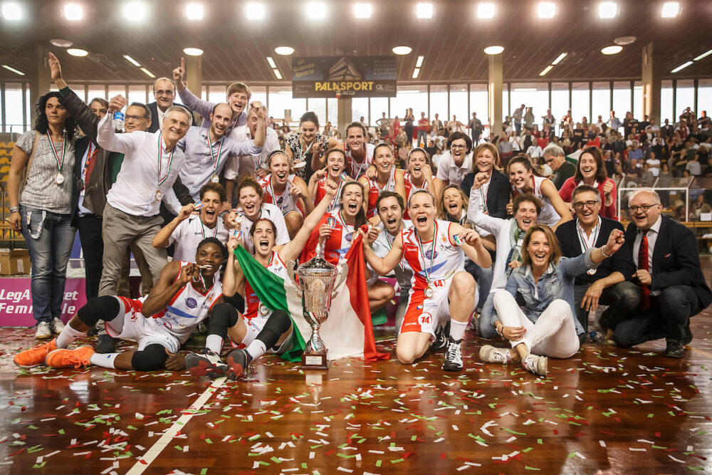 Basket Le Mura Lucca