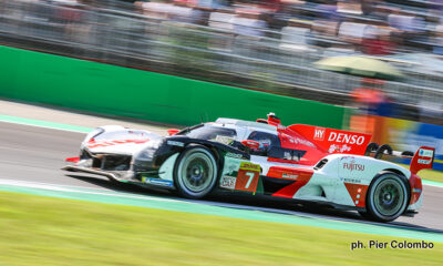 Toyota #7 WEC