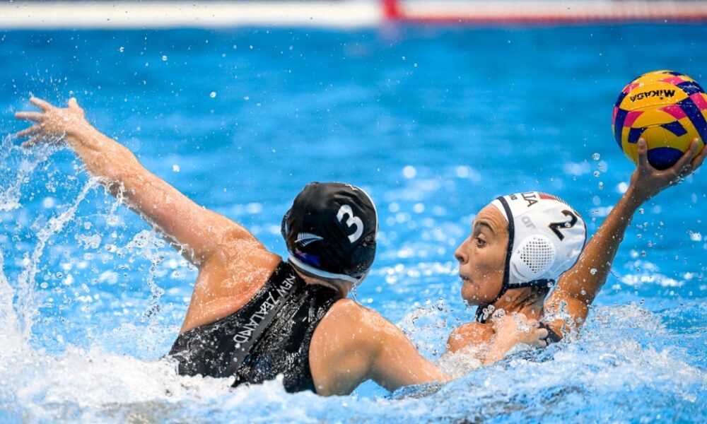 Photo of Women’s water polo, World Cup 2023: results July 22.  Italy, Australia, Spain and Canada reached the quarter-finals