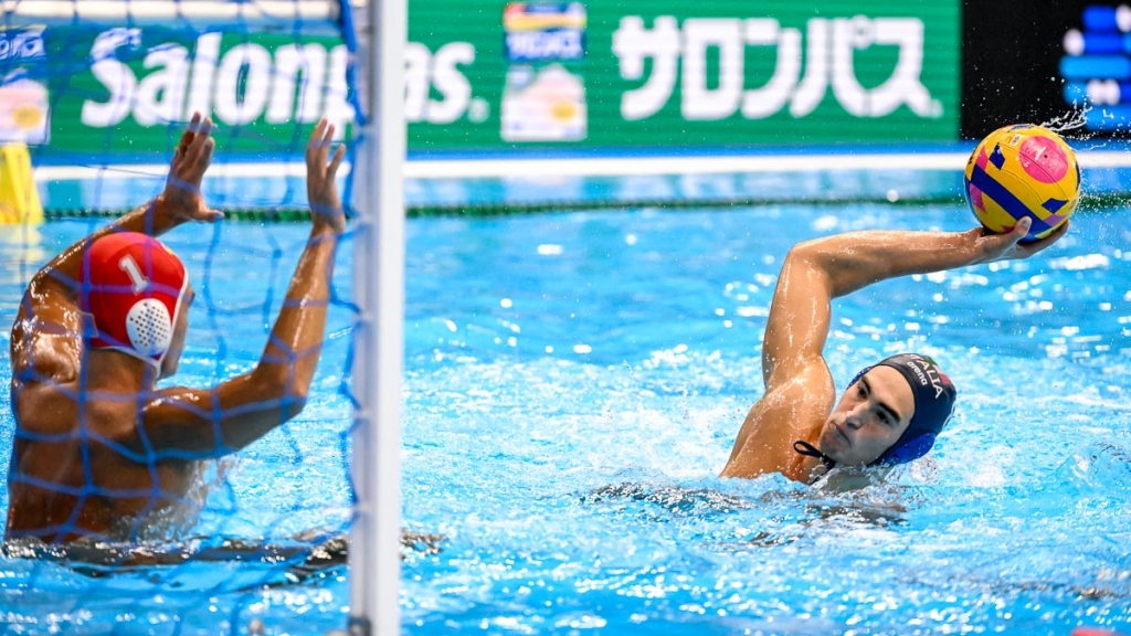 Calendario Mondiali pallanuoto 2023 il tabellone dagli ottavi alla