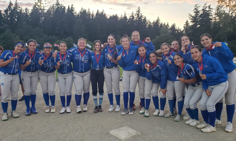 Italia Softball