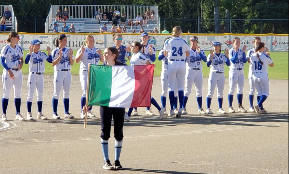 Italia Softball