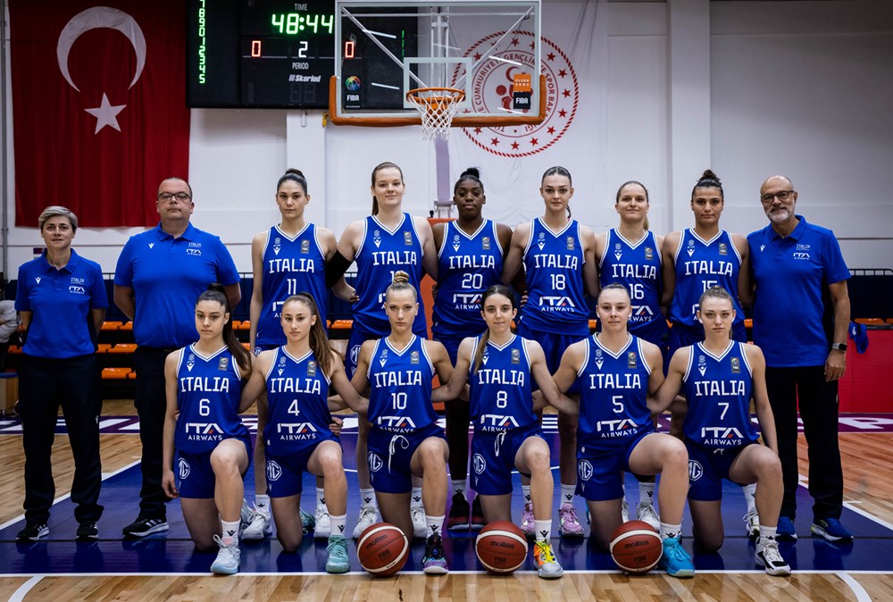 Italia Under 18