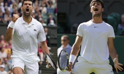 Novak Djokovic-Carlos Alcaraz