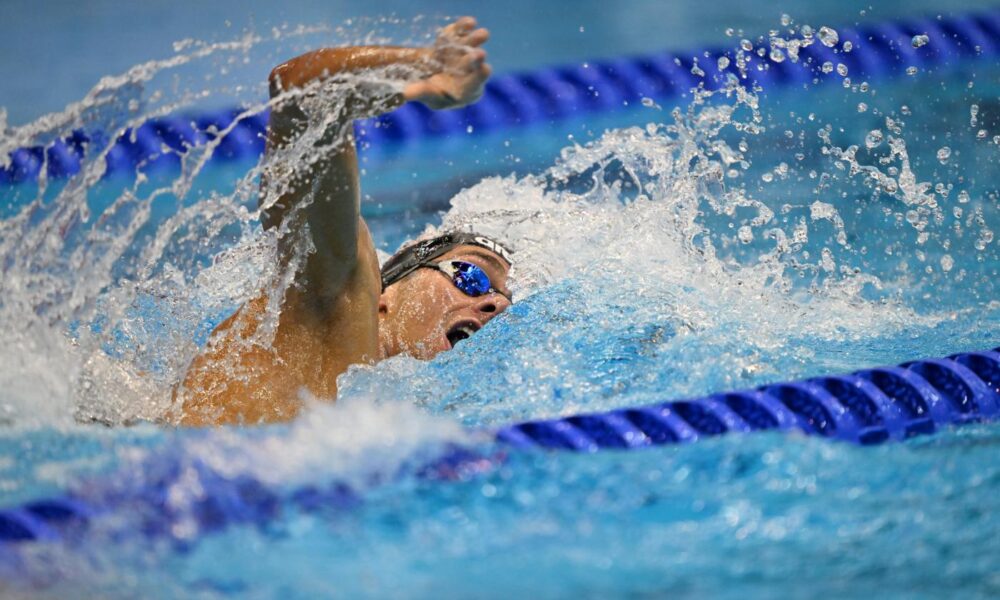 Gregorio Paltrinieri