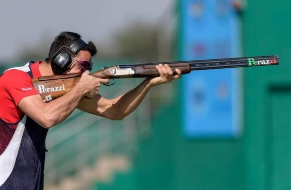 Tiro a volo, Mondiali Junior 2023 ottimo lavoro degli azzurrini del