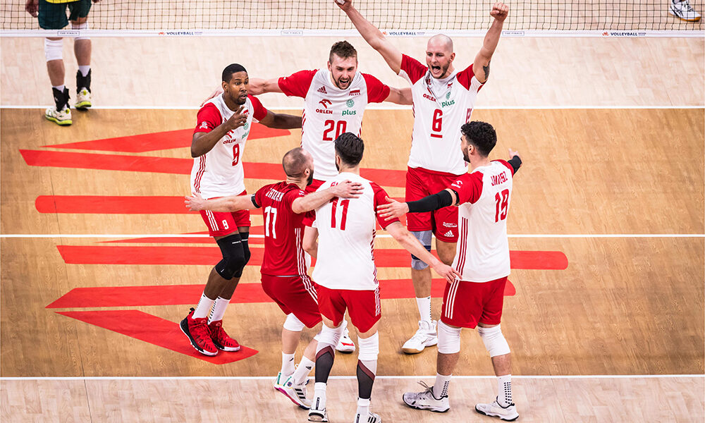 Polonia volley VNL