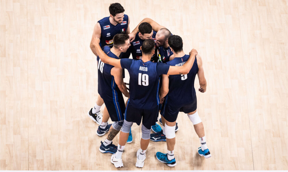 Nazionale volley