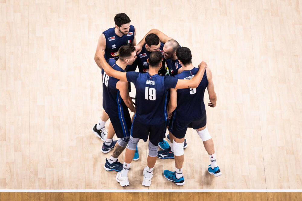 Nazionale volley
