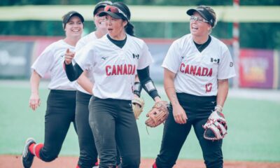 WSBC Canada Softball
