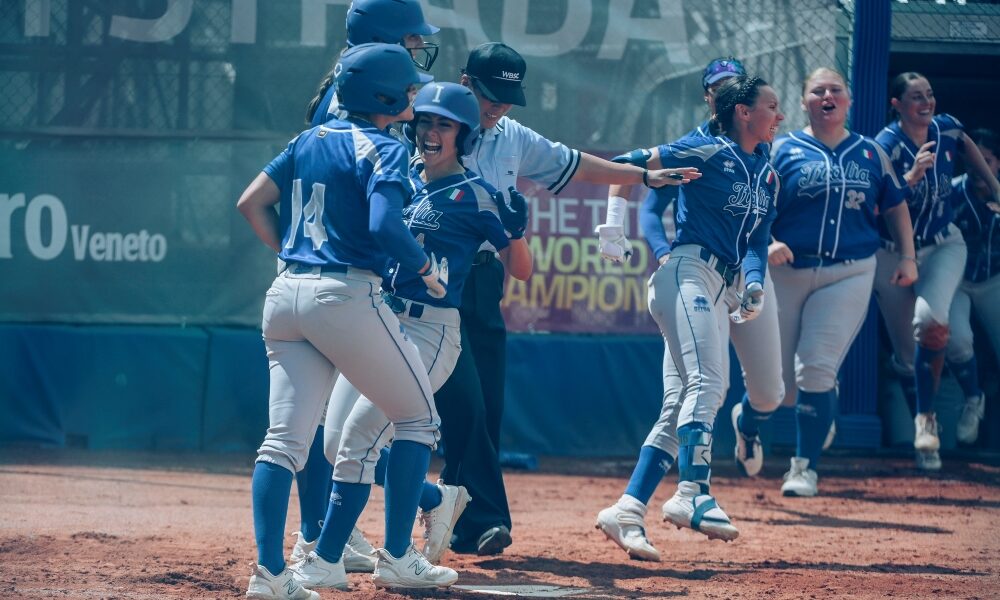 Italia Filippine Playoff