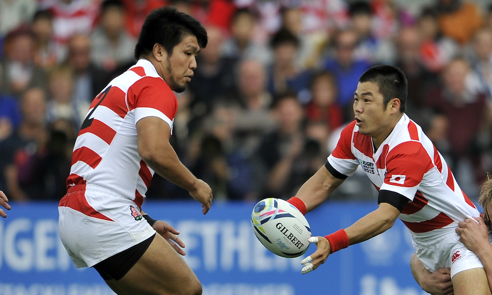 Giappone Rugby