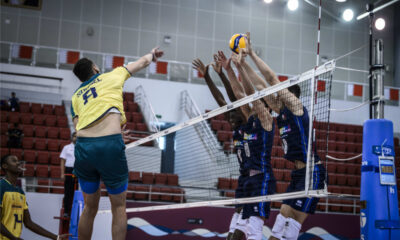 Italia Brasile Mondiali volley Under 21