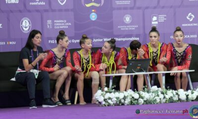 Italia ginnastica ritmica juniores