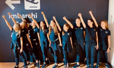 Italia juniores ginnastica ritmica