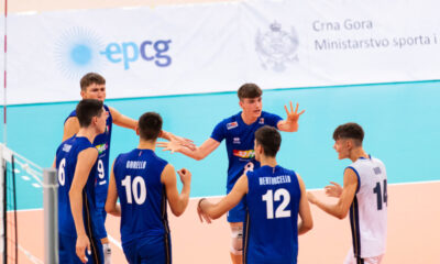 Italia volley Under 17