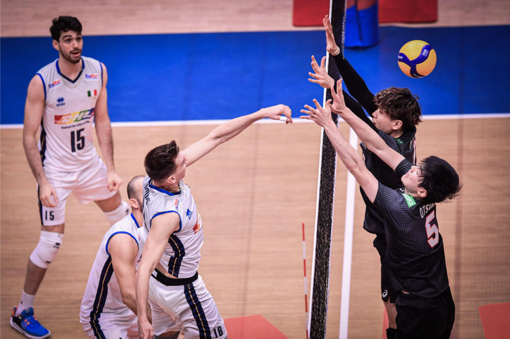 Italia volley